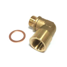 wholesale cnc machining service brass car parts